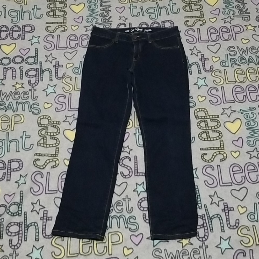👖 Girls Cat and Jack brand Jean's size (10plus)